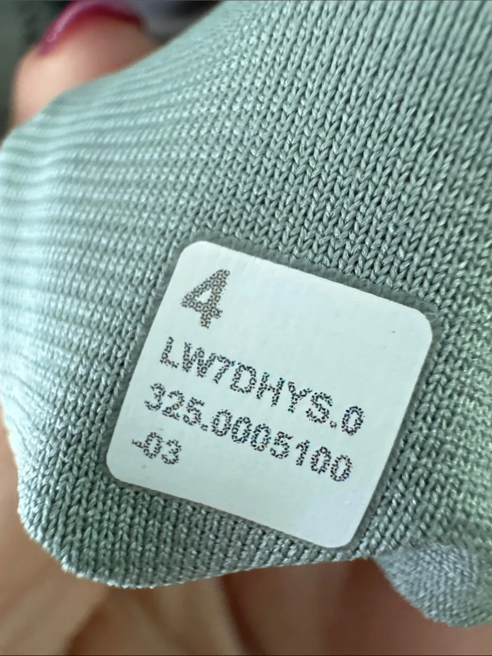 Lululemon Hotty Hot Highrise Lined Chroma Drift Green Shorts Sz 4